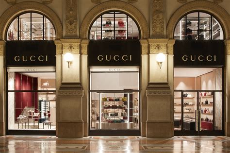 gucci headquarters milan|gucci store in milan italy.